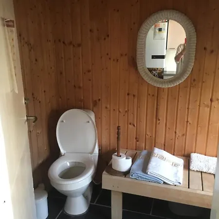 Anneks Til Bondehus Δωμάτια σε οικογενειακή κατοικία