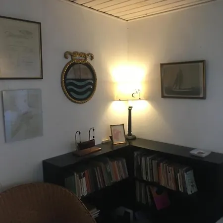 홈스테이 Anneks Til Bondehus