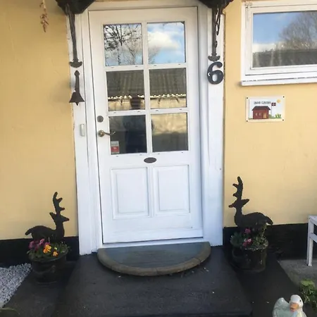 Anneks Til Bondehus Δωμάτια σε οικογενειακή κατοικία