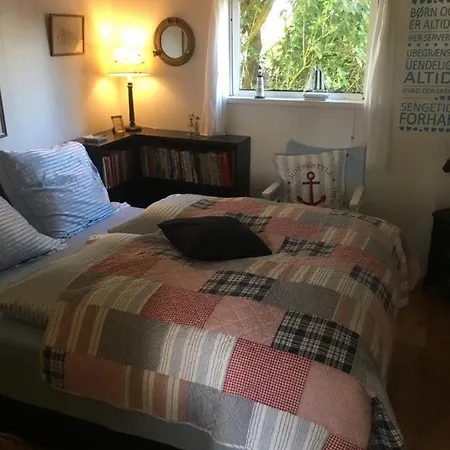 Séjour chez l'habitant Anneks Til Bondehus *