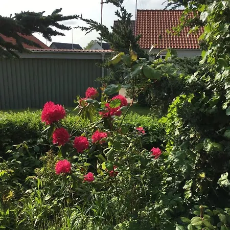 Anneks Til Bondehus Δωμάτια σε οικογενειακή κατοικία *