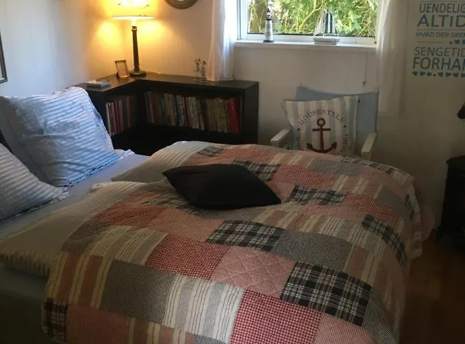 Accommodatie bij particulieren Anneks Til Bondehus *